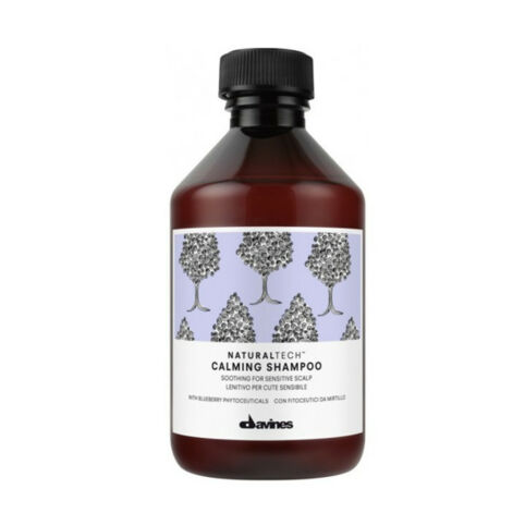 Davines Naturaltech Calming Shampoo, Šampoon Tundlikule Peanahale